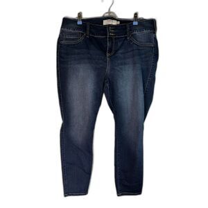 Women’s Torrid Denim Jeans Size 18S
